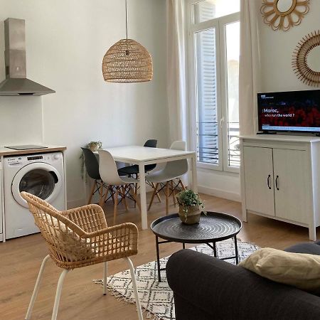 T2 Climatise Dans L'Hyper-Centre De Marseille Apartment Luaran gambar